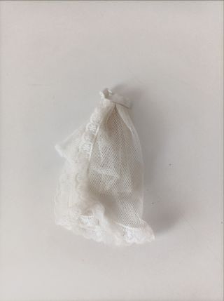 Abito da sposa Barbie 1979 + velo
