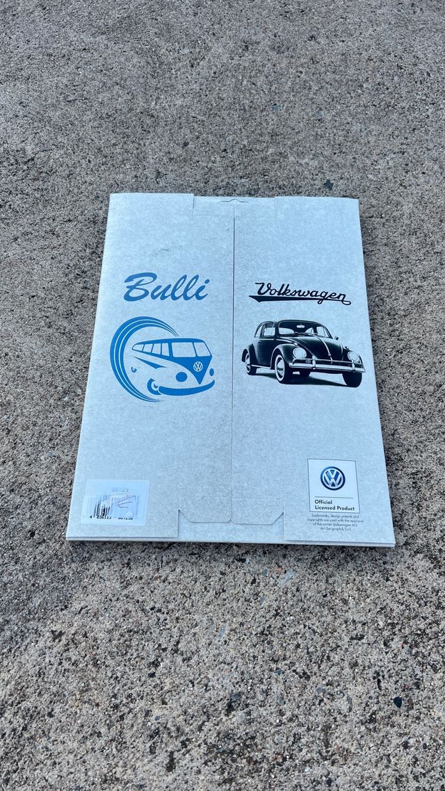 Espejo VW The Original Ride 22x32cm