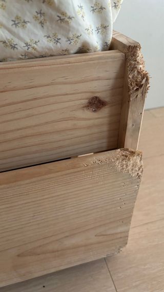 litera triple 135 con 1 cajón