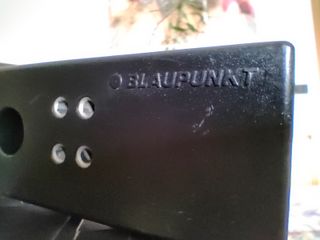 Cornice Autoradio Blaupunkt Vintage