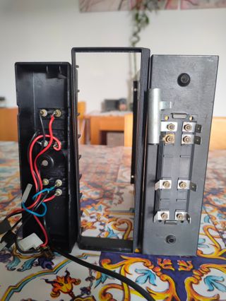 Cornice Autoradio Blaupunkt Vintage