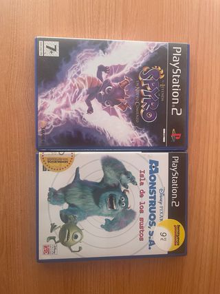 Pack PS2 di3gol