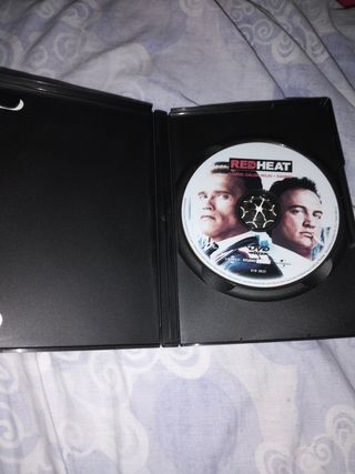 Danko: Calor Rojo DVD