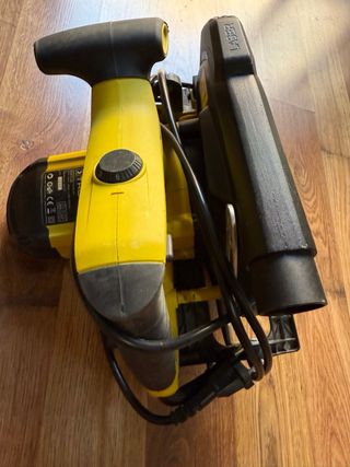 Sierra Circular Trotec PCSS 10-1400