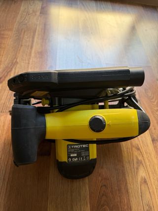 Sierra Circular Trotec PCSS 10-1400