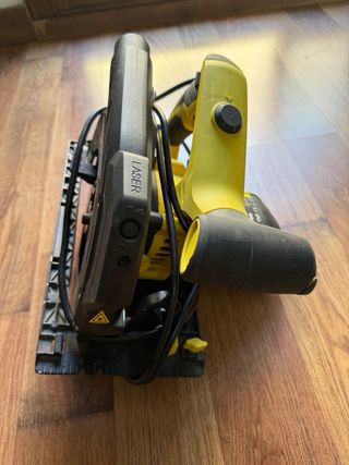 Sierra Circular Trotec PCSS 10-1400