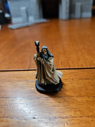 Warhammer El Señor de los Anillos Saruman