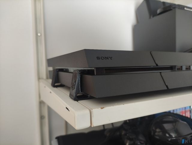 Soportes Elevación PS4 (PlayStation 4)