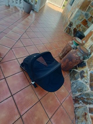 Capota bugaboo camaleón o fox
