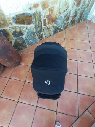 Capota bugaboo camaleón o fox
