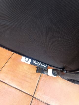 Capota bugaboo camaleón o fox

