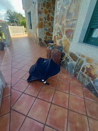 Capota bugaboo camaleón o fox
