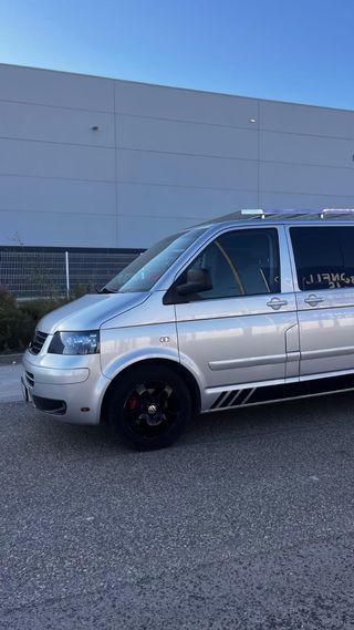 Volkswagen Multivan 2009