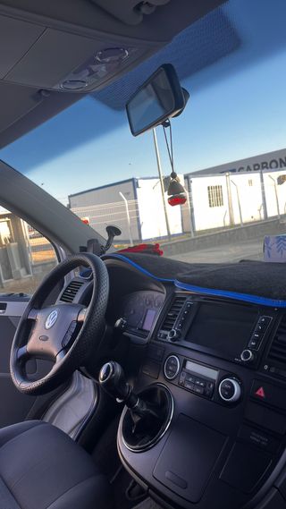 Volkswagen Multivan 2009