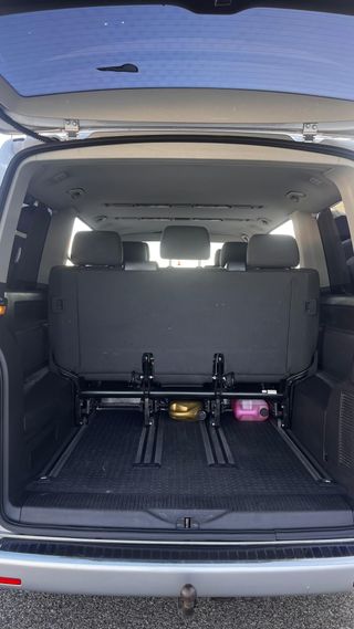 Volkswagen Multivan 2009