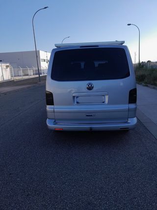 Volkswagen Multivan 2009