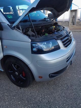 Volkswagen Multivan 2009
