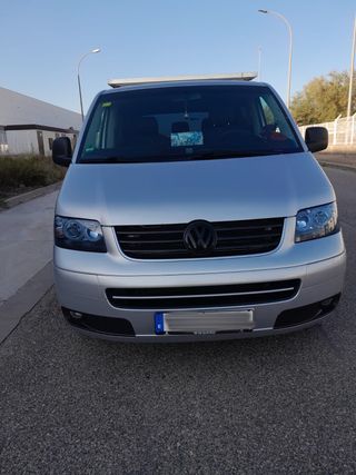 Volkswagen Multivan 2009