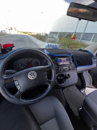 Volkswagen Multivan 2009