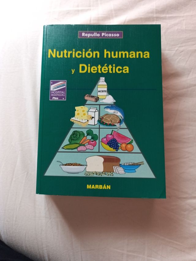 Nutricion Humana y Dietetica (Spanish Edition)
