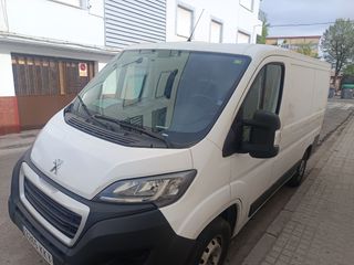 Peugeot Boxer 2018