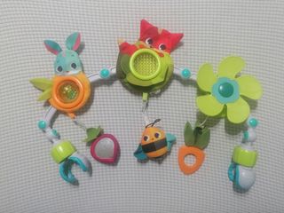Arco de juegos para cochecito, hamaca, cuna. 