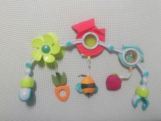 Arco de juegos para cochecito, hamaca, cuna. 