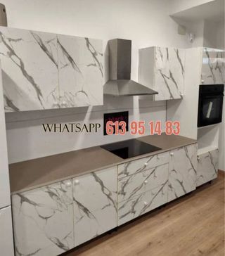 Cocina Torre - 3m