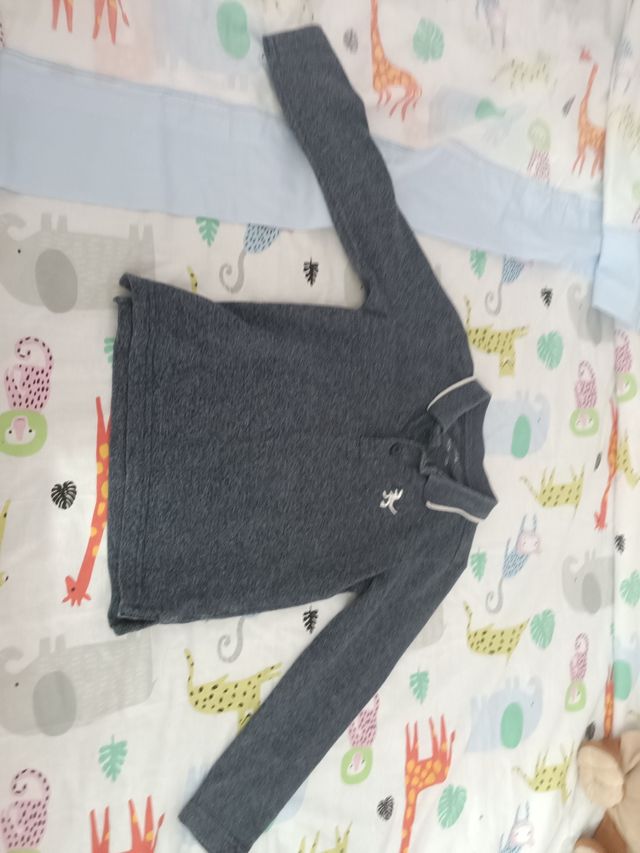 Polo niña 3 años