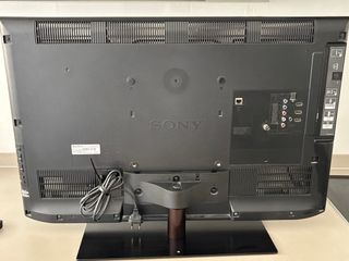 TV SONY BRAVIA negro 32 pulgadas 
KDL-32EX721