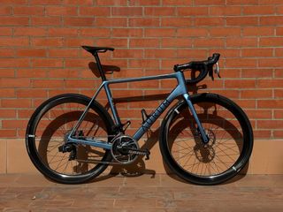 Bicicleta Carretera Aurum Magma 2021