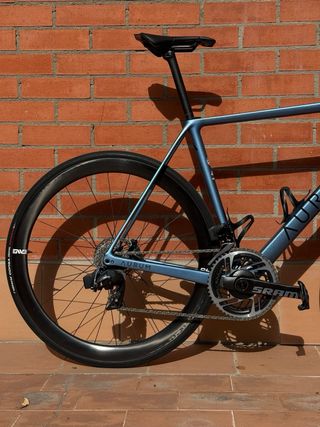Bicicleta Carretera Aurum Magma 2021