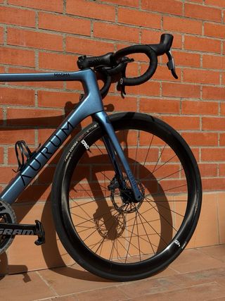 Bicicleta Carretera Aurum Magma 2021
