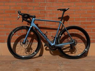 Bicicleta Carretera Aurum Magma 2021