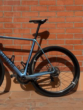 Bicicleta Carretera Aurum Magma 2021