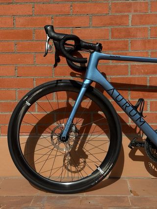 Bicicleta Carretera Aurum Magma 2021