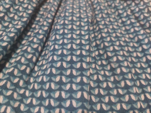 Falda estampada niña 8 años