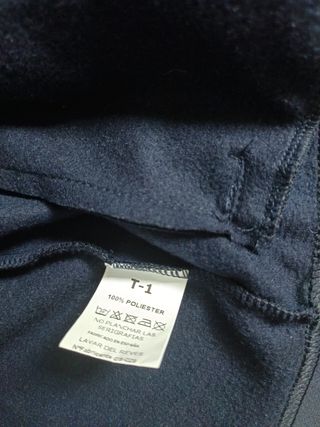 Chaqueta chándal educere