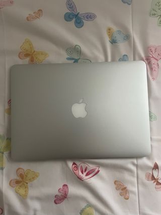 MacBook Air 2017 Plata