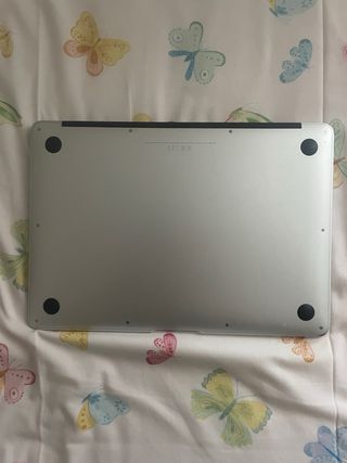 MacBook Air 2017 Plata