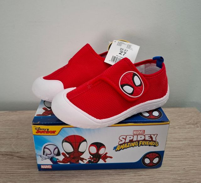 Bamnas Spidey. Nº 27