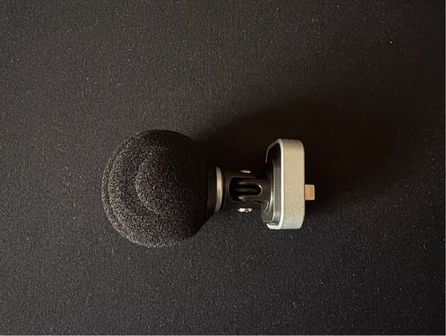 Micrófono Shure MV88 Lightning