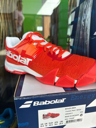 Zapatillas Babolat Movea Men 44.5 Padel/Tenis
