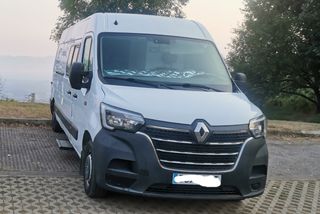 Vendo camper Renault master
