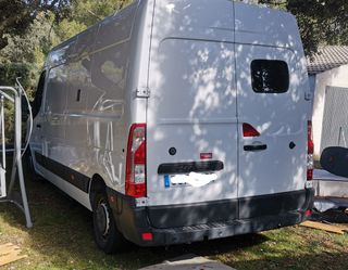 Vendo camper Renault master
