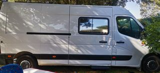 Vendo camper Renault master