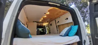 Vendo camper Renault master