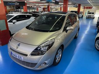 RENAULT GRAND SCENIC 2011 121.000km Etiqueta C