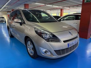 RENAULT GRAND SCENIC 2011 121.000km Etiqueta C