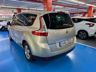 RENAULT GRAND SCENIC 2011 121.000km Etiqueta C